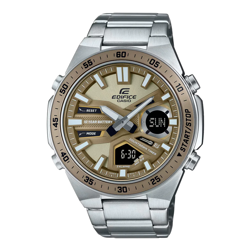 Casio edifice shop yellow