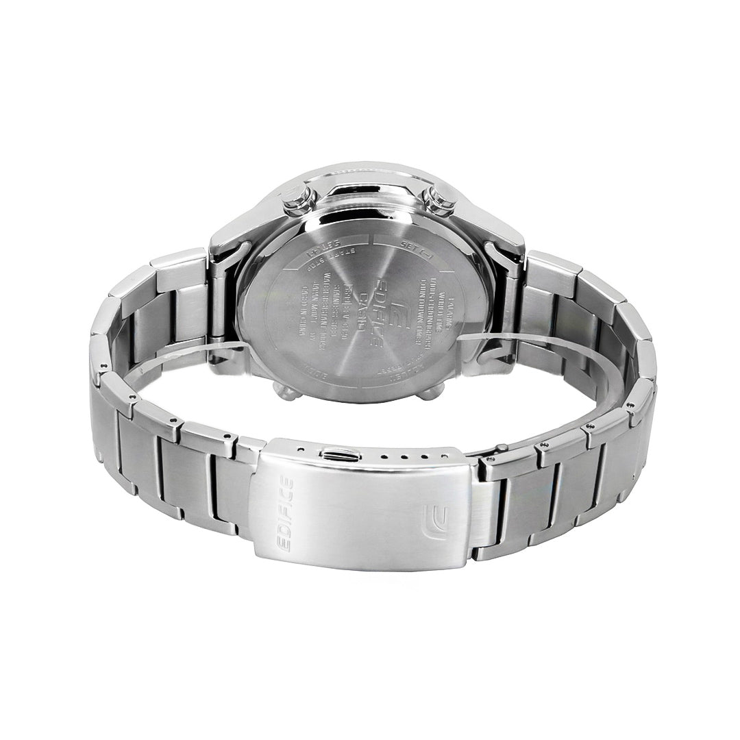 Casio Edifice Analog Digital Blue Dial Men's Watch | EFV-C120D-2ADF