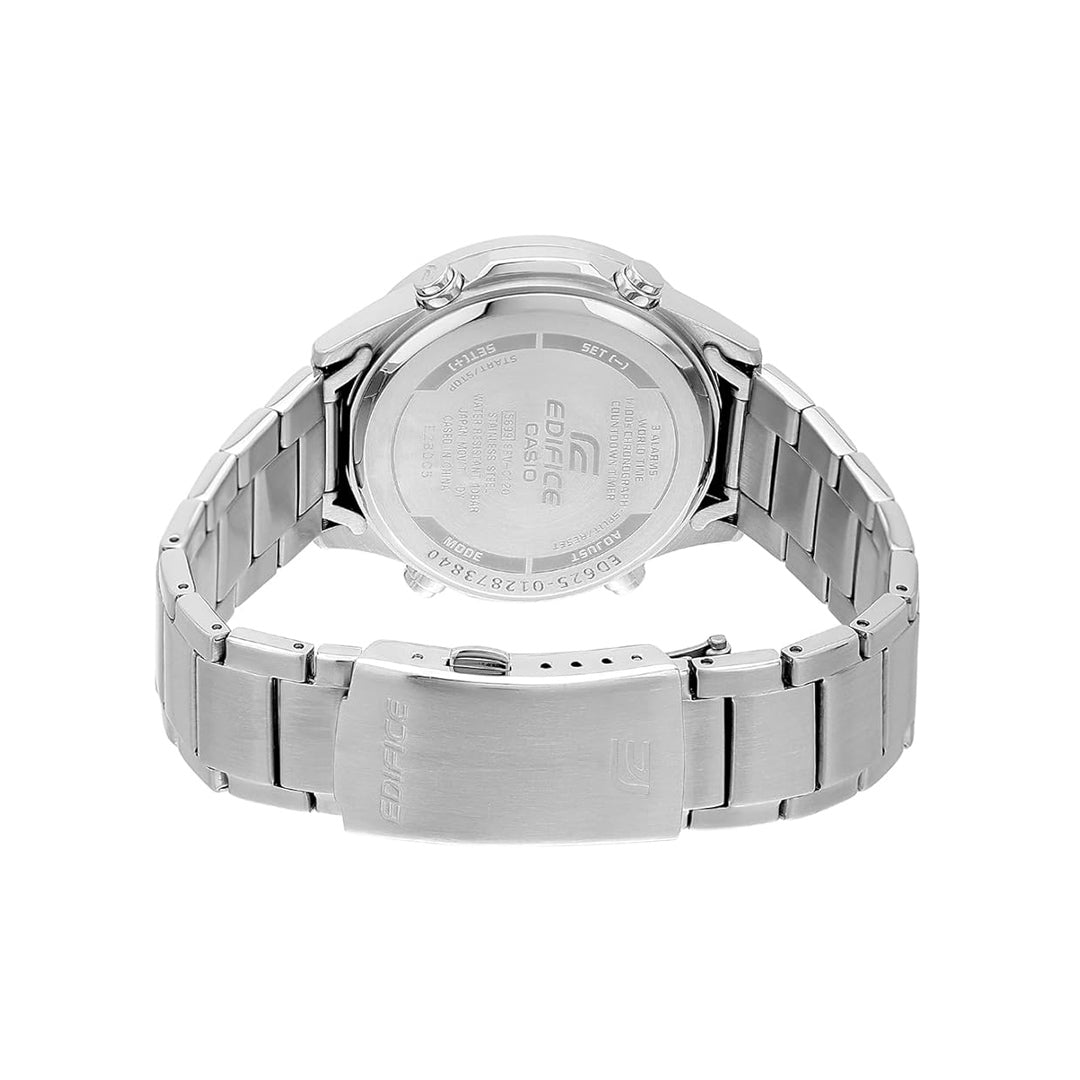 Casio Edifice Analog-Digital Green Dial Men's Watch | EFV-C120D-3ADF