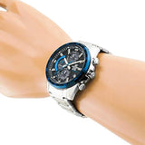 Casio Edifice Solar Powered Black Dial Watch| EQS-900DB-2AVUDF