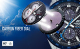 Casio Edifice Solar Powered Black Dial Watch| EQS-900DB-2AVUDF