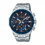 Casio Edifice Solar Powered Black Dial Watch| EQS-920DB-2AVUDF