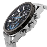 Casio Edifice Solar Powered Black Dial Watch| EQS-920DB-2AVUDF