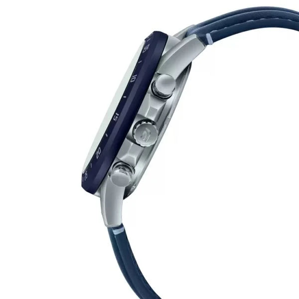 Casio Edifice Solar Powered Chronograph Grey Dial Watch EQS-930BL-2AVUDF