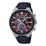 Casio Edifice Solar Chronograph Brown Men's Watch| EQS-950BL-5AVUDF