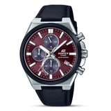 Casio Edifice Solar Chronograph Brown Men's Watch| EQS-950BL-5AVUDF