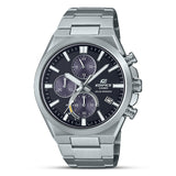 Casio Edifice Solar Chronograph Men's Watch| EQS-950D-1AVUDF