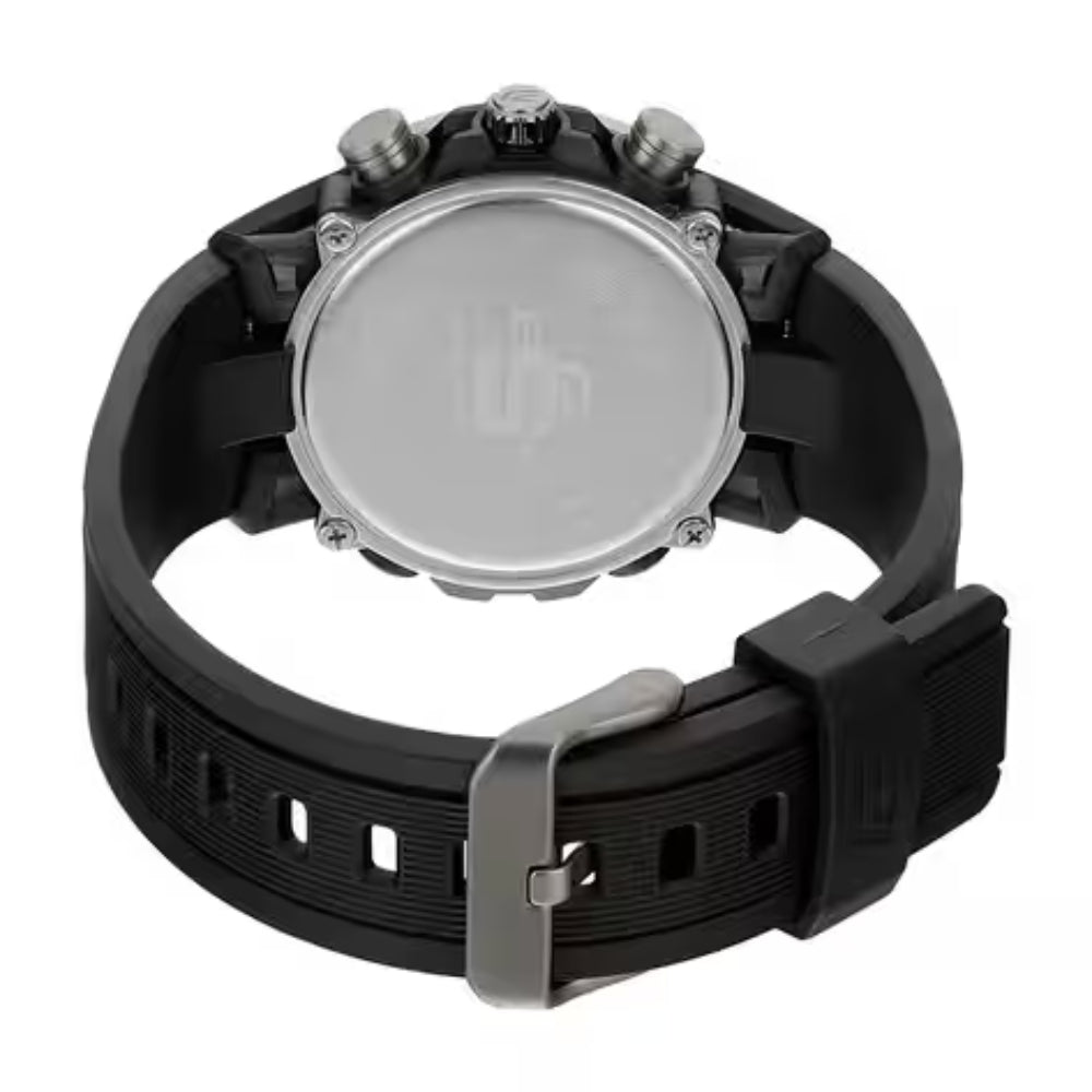 Casio Edifice Sospensione Black Dial Men's Watch EQS-960PB-1AVUDF