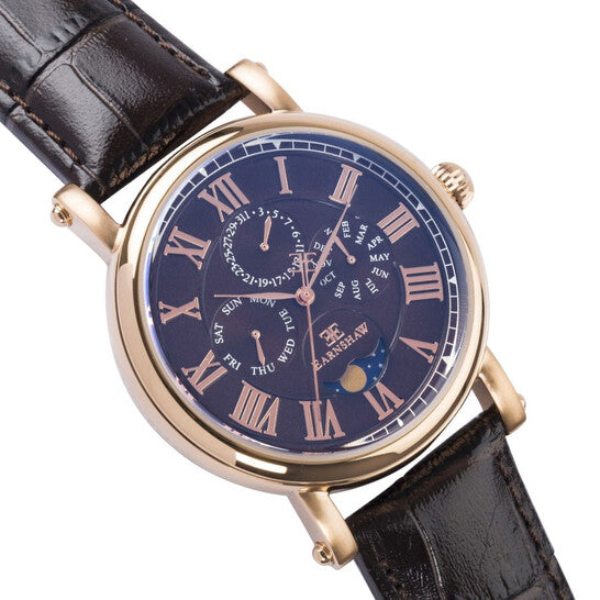 Thomas Earnshaw Maskelyne Blue Dial Men's Watch ES-8031-04