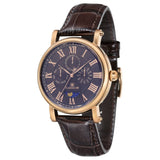 Thomas Earnshaw Maskelyne Blue Dial Men's Watch ES-8031-04