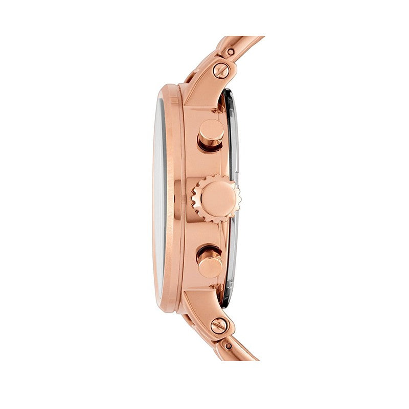 Fossil es3380 rose outlet gold