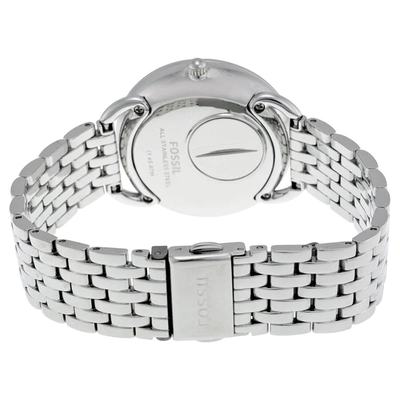 Fossil Tailor Multi-Function Gray Dial Woman's Watch| ES3911