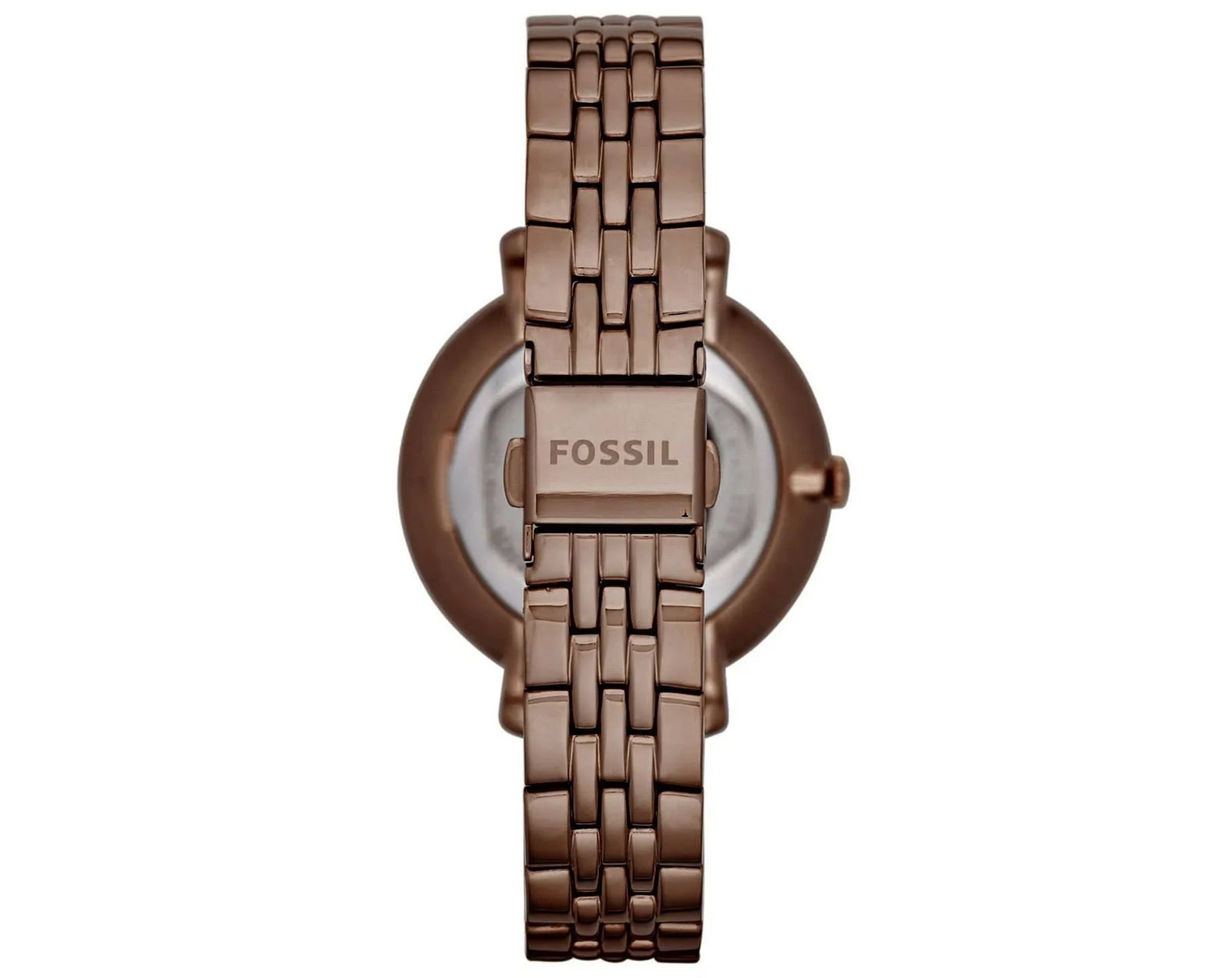 Fossil Jacqueline Quartz Brown Dial Ladies Watch ES4275