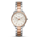 Fossil Analog Silver Dial Women's Watch | ES4396