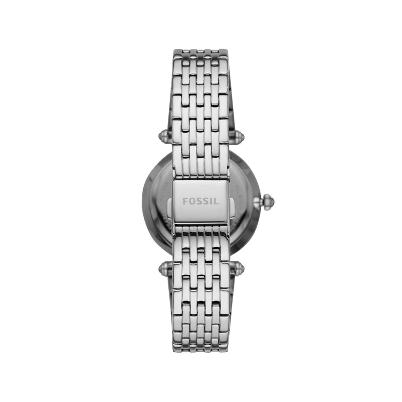 Fossil LYRIC Silver Dial Ladies Watch | ES4712