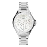 Fossil Sadie Pearl White Dial Ladies Watch | ES4778