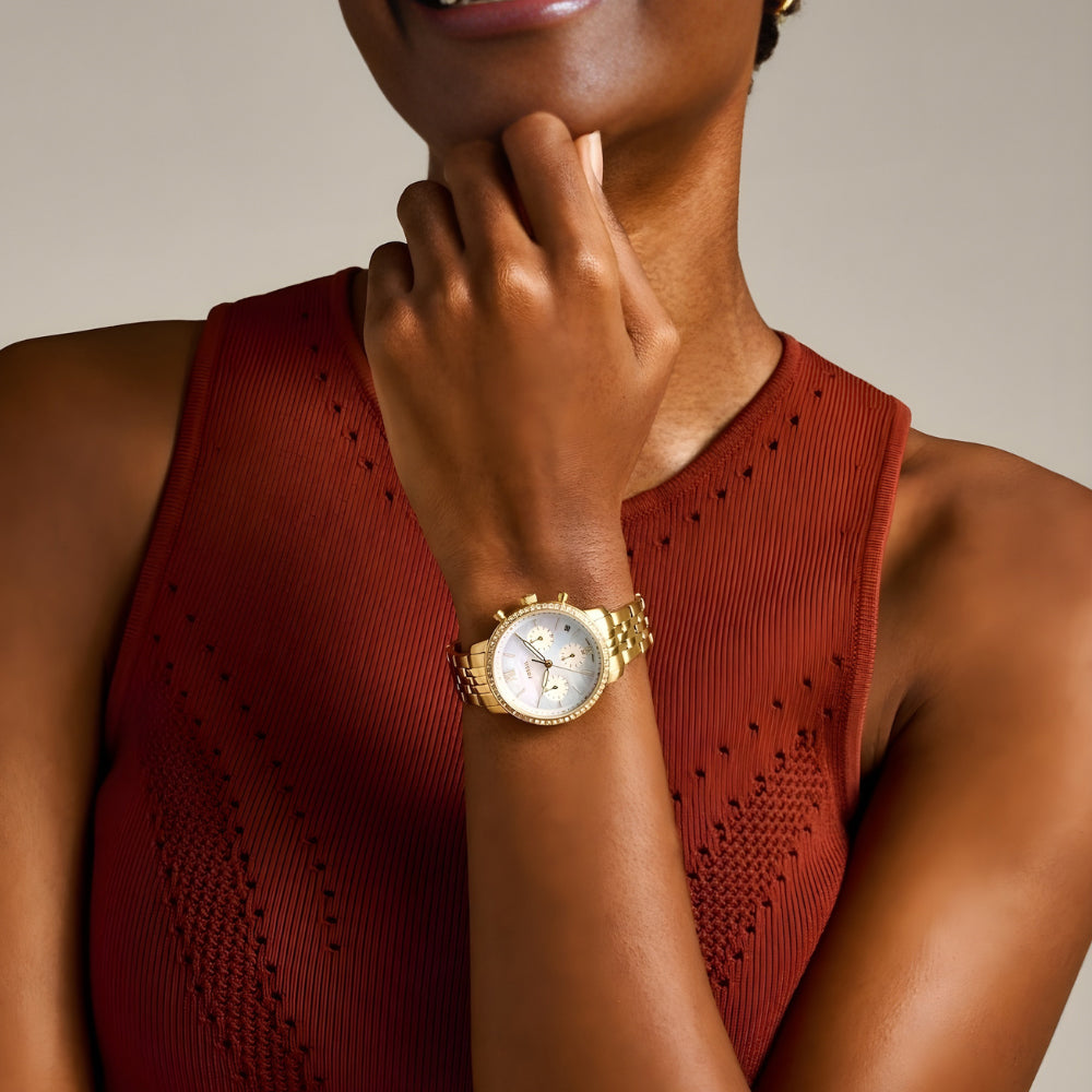 Fossil Neutra Chronograph Women's   Watch | ES5358