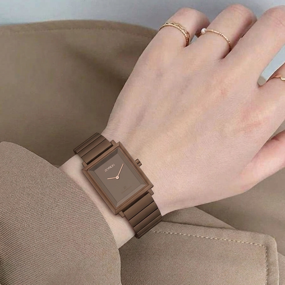 Zeyron Rosabella Bronze Blush | ZR 2561