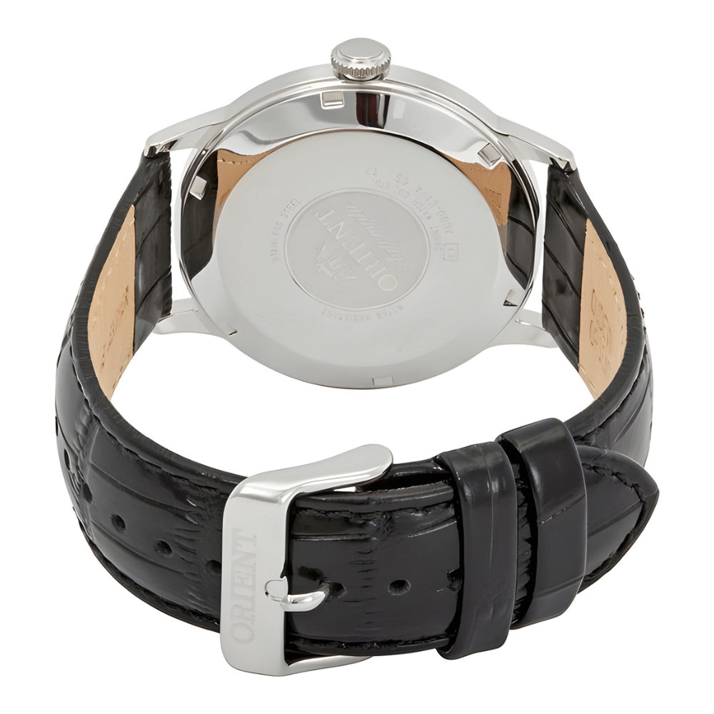 Orient Bambino Black Dial Automatic Watch | FAC0000AB0