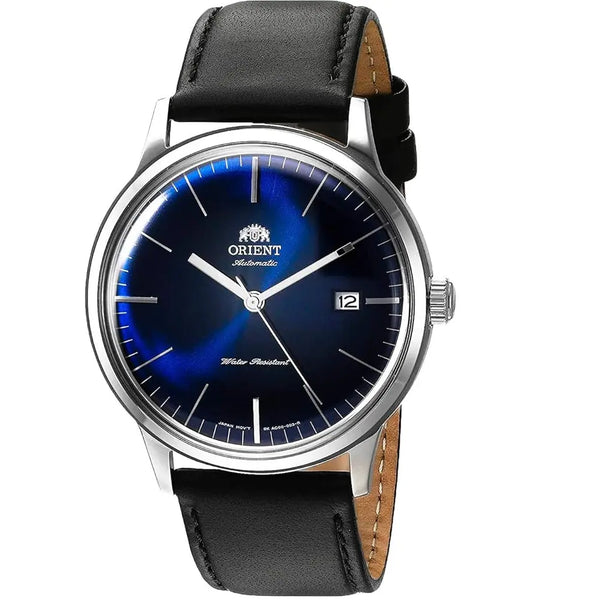 Orient '2nd Gen Bambino Version III' Blue Dial Automatic Watch | FAC0000DD0