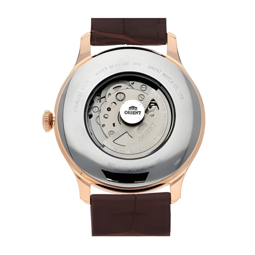 Orient Open Heart Automatic Watch | FAG00001T0