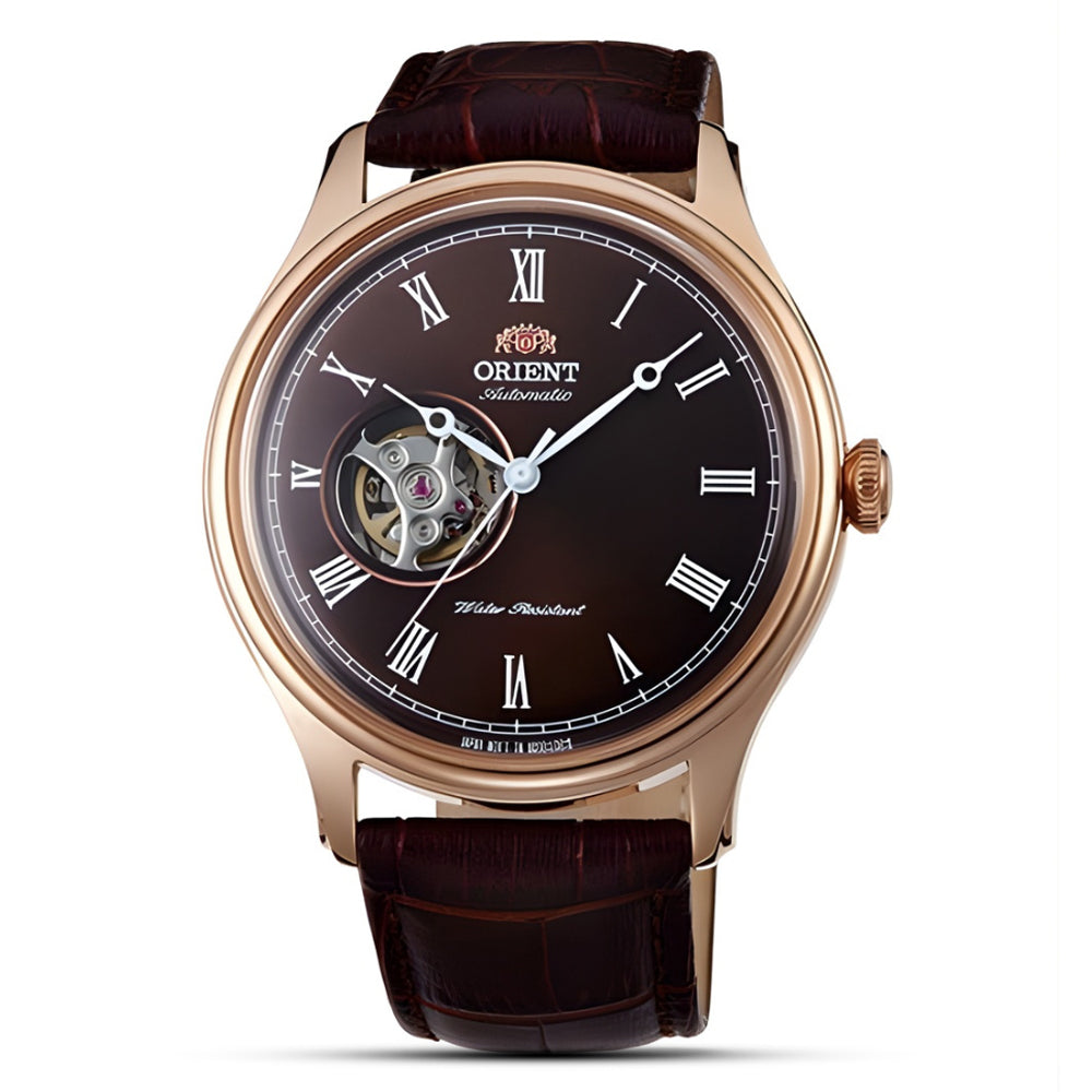 Orient Open Heart Automatic Watch | FAG00001T0