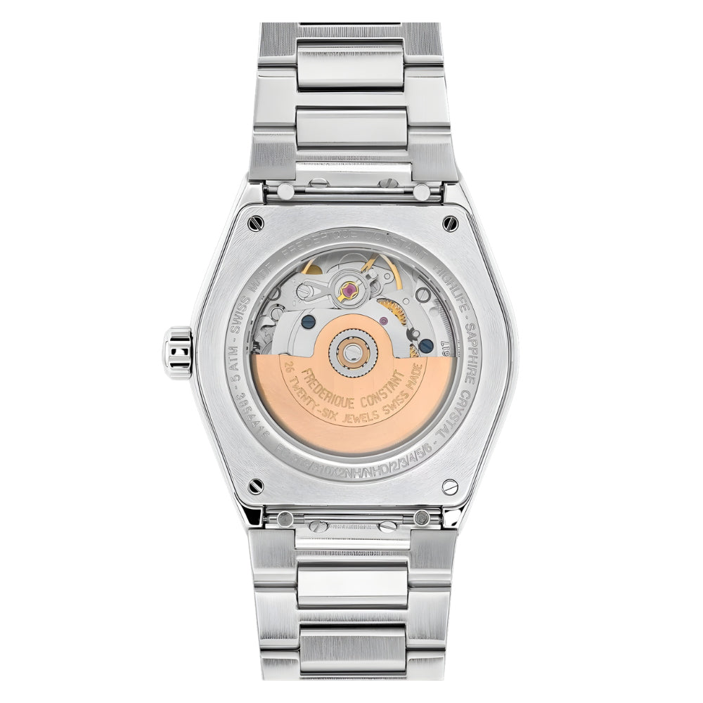 Frederique Constant Highlife Automatic Ladies Watch FC-303N2NH6B