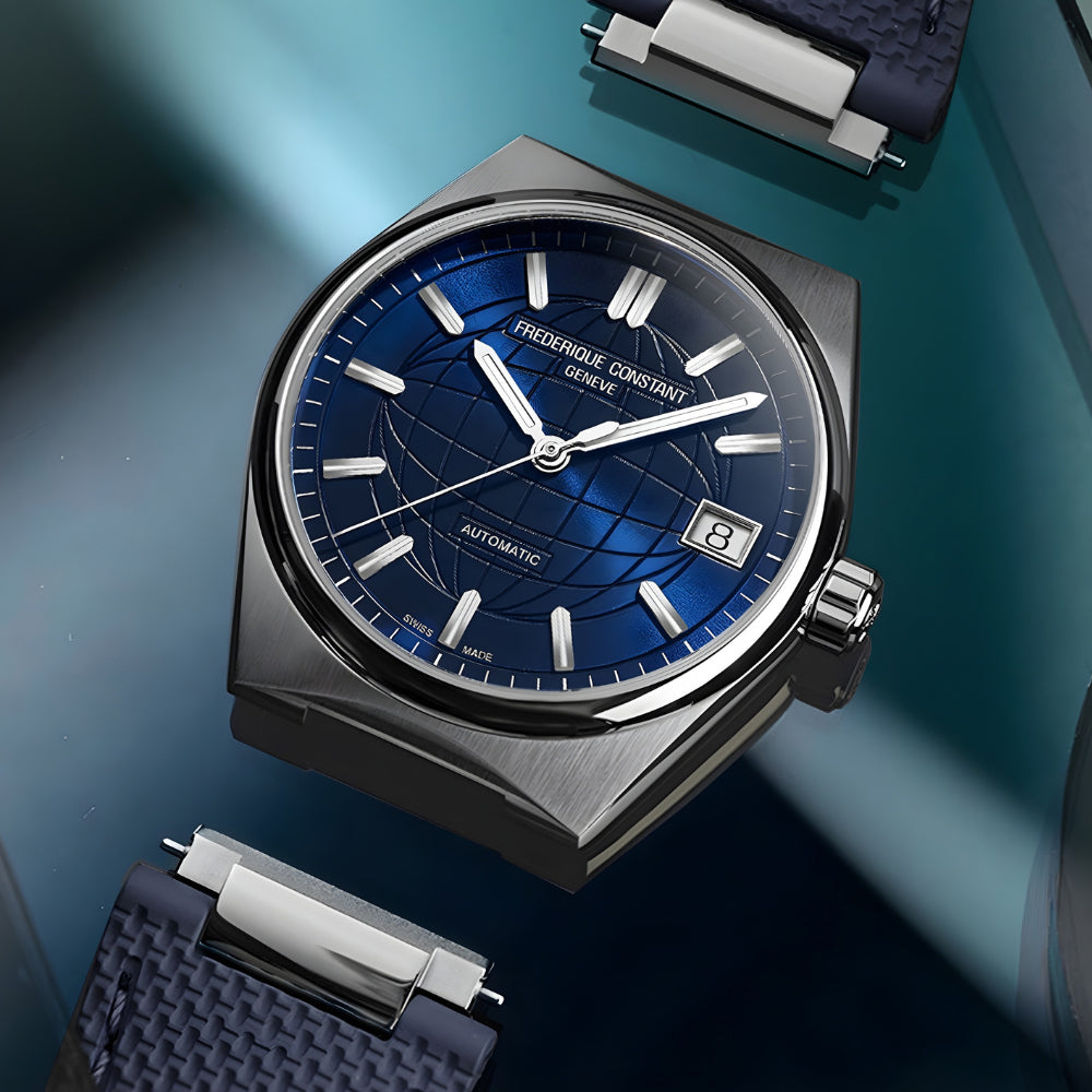 Frederique Constant Highlife Automatic Ladies Watch FC-303N2NH6B