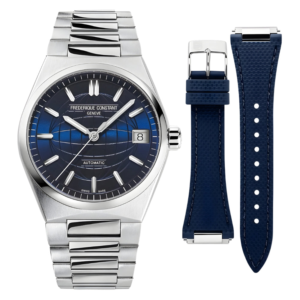 Frederique Constant Highlife Automatic Ladies Watch FC-303N2NH6B