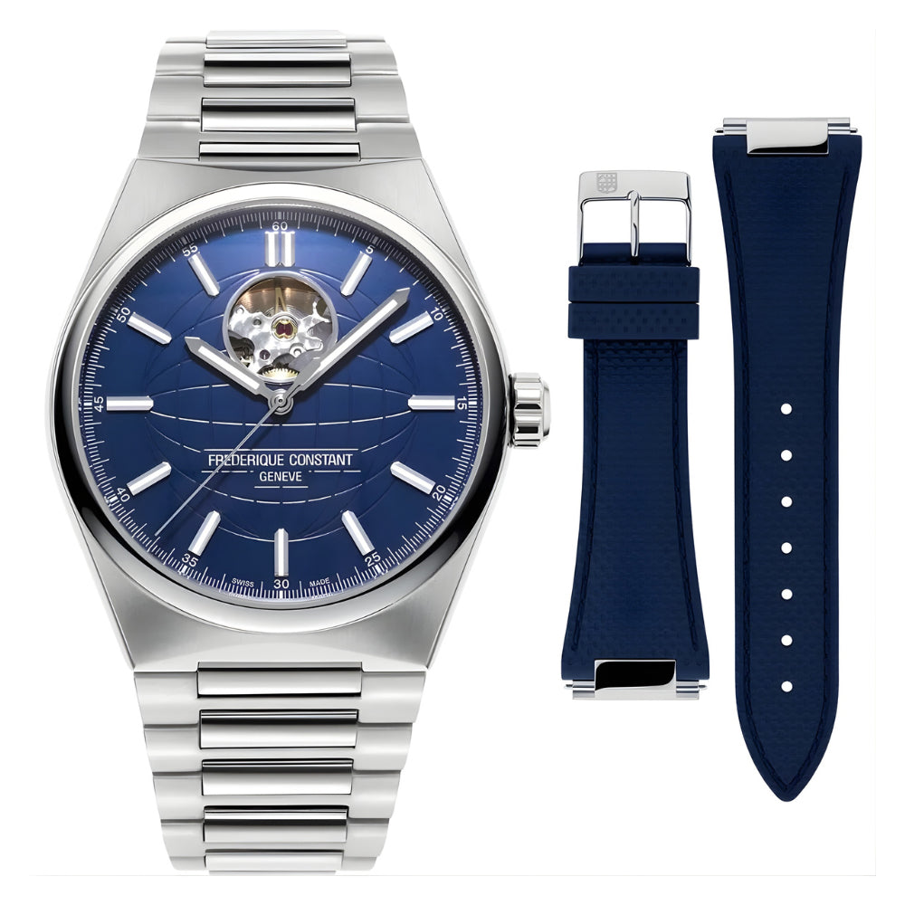 Frederique Constant Highlife Heart Beat Automatic Men's Watch FC-310N4NH6B
