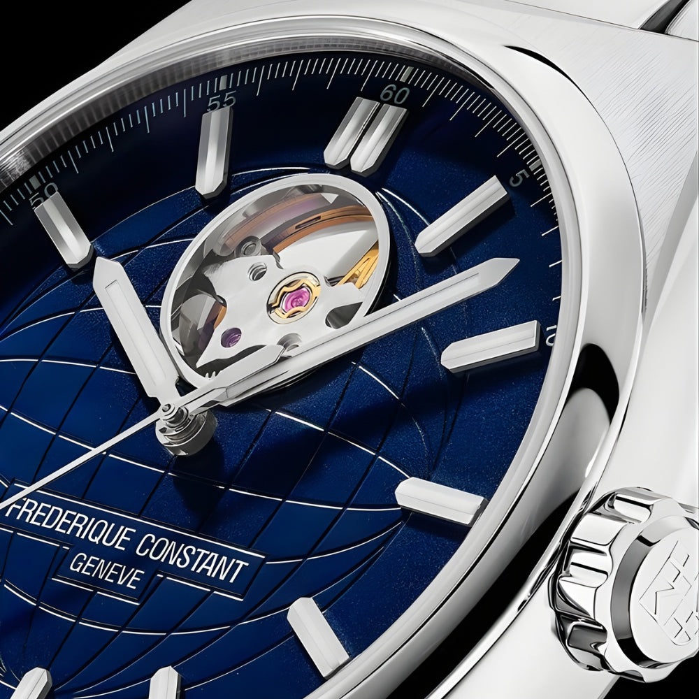 Frederique Constant Highlife Heart Beat Automatic Men's Watch FC-310N4NH6B