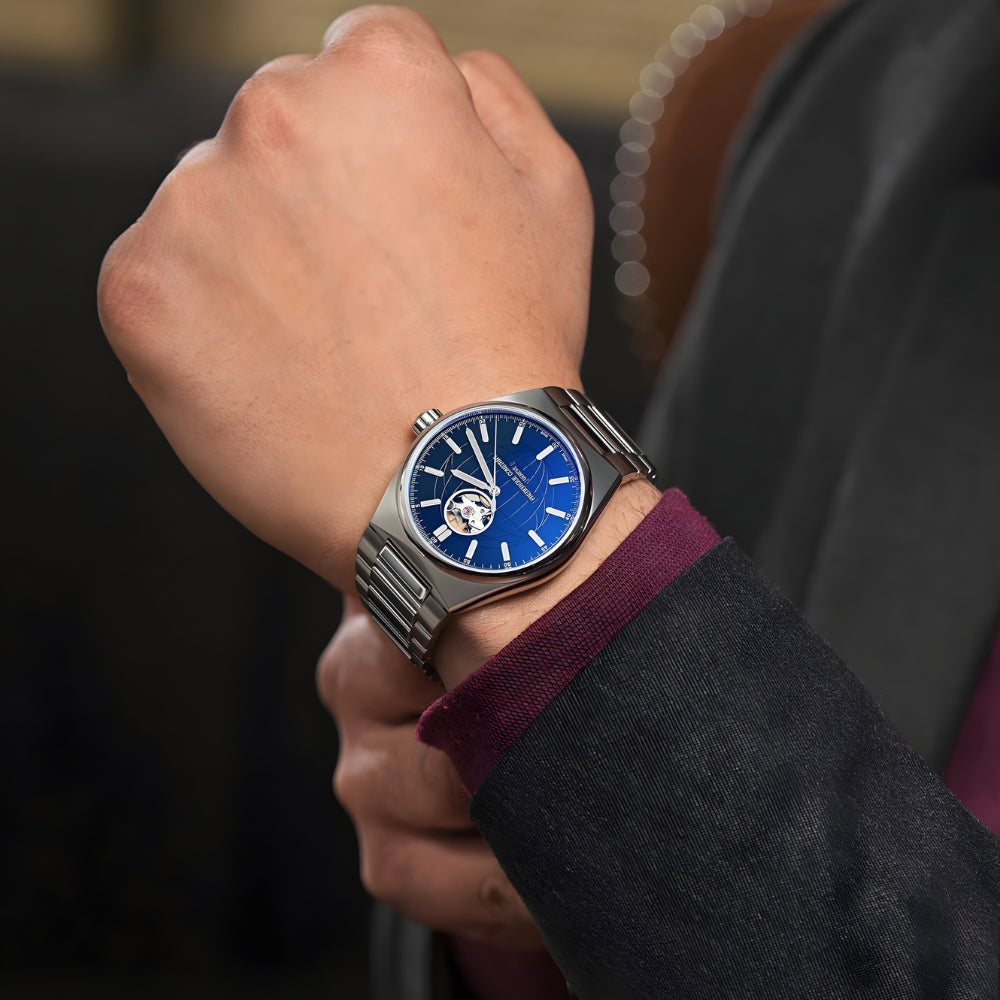 Frederique Constant Highlife Heart Beat Automatic Men's Watch FC-310N4NH6B