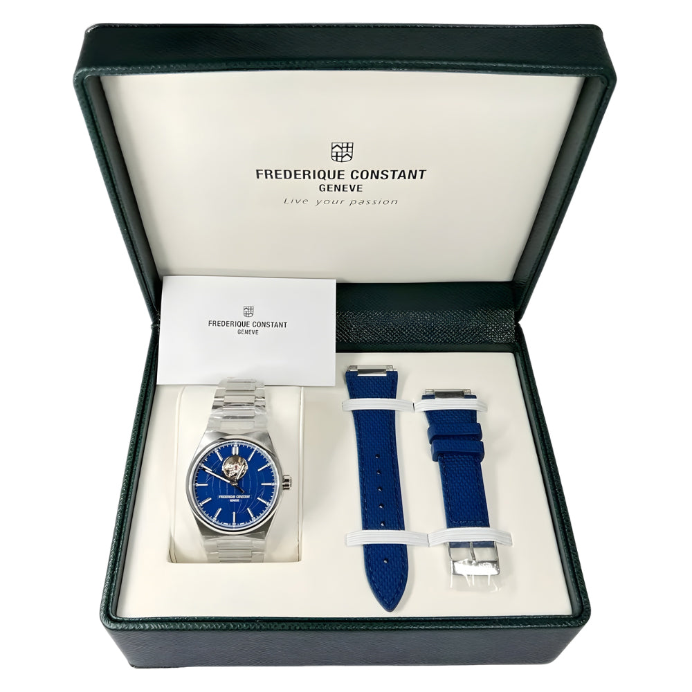 Frederique Constant Highlife Heart Beat Automatic Men's Watch FC-310N4NH6B