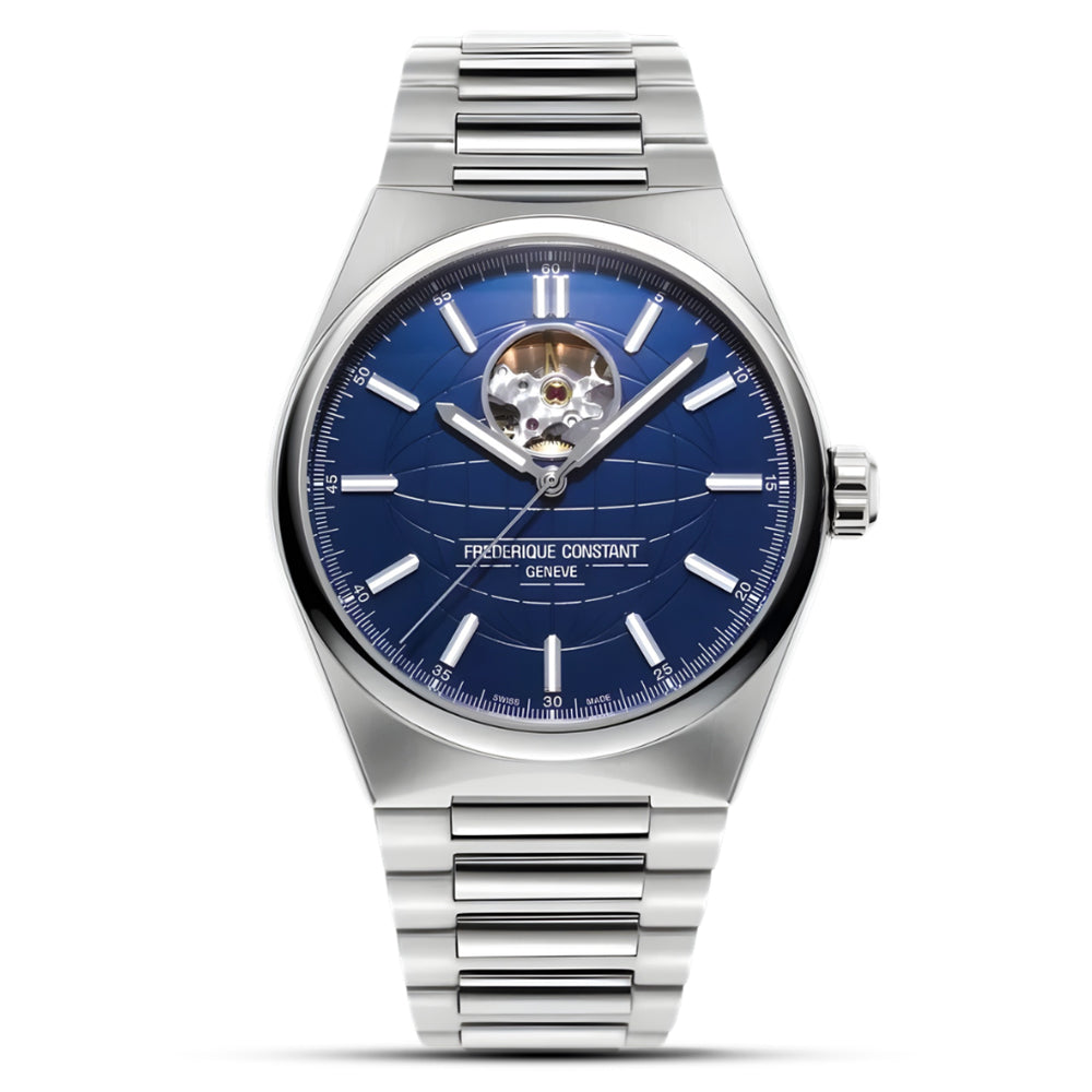 Frederique Constant Highlife Heart Beat Automatic Men's Watch FC-310N4NH6B