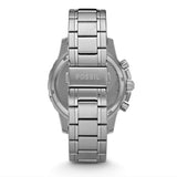 Fossil Dean Chronograph Stainless Steel Men's Watch| FS4542