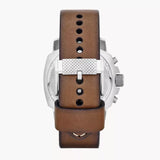 Fossil Modern Chronograph Brown Leather Men's Watch| FS4929