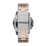 Fossil Grant Chronograph Two-Tone Men's Watch| FS5024