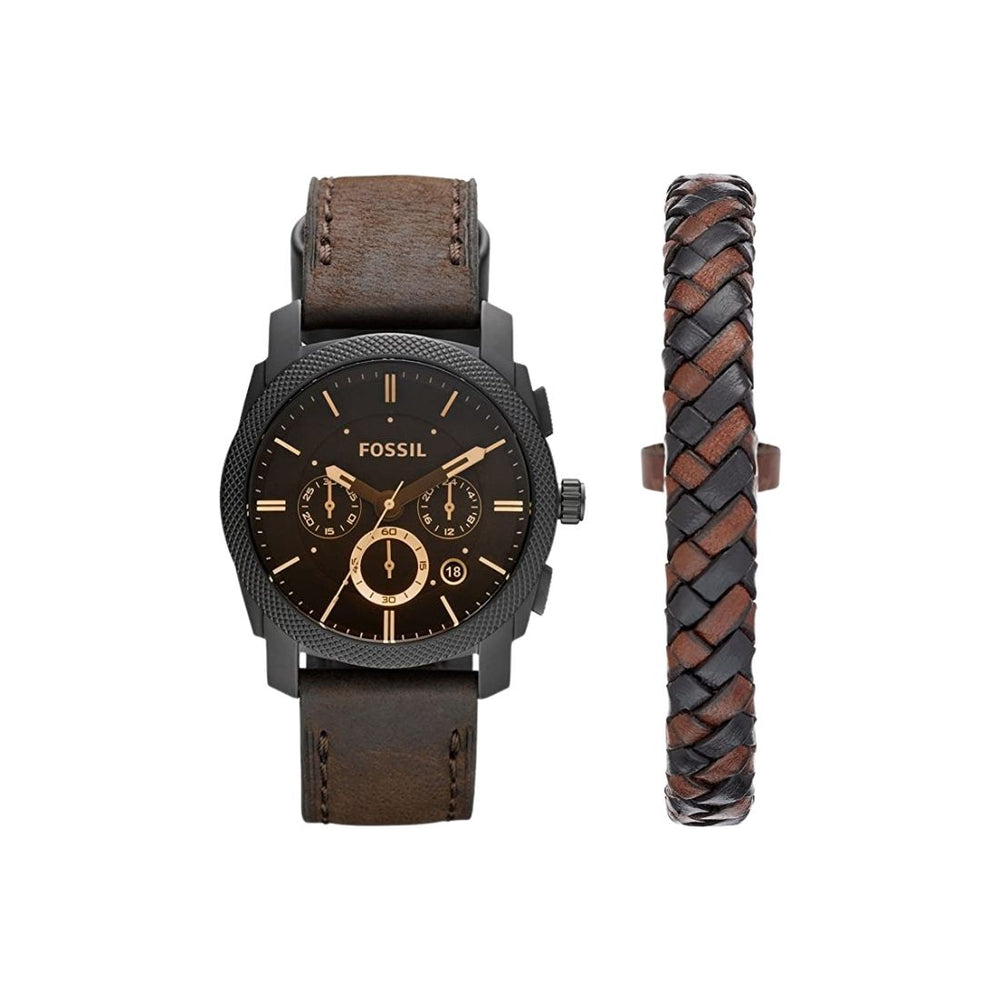 Fossil Men s Watch FS5251SET