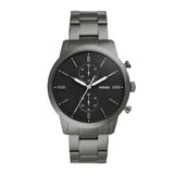 Fossil Townsman Chronograph Gunmetal Men's Watch | FS5349