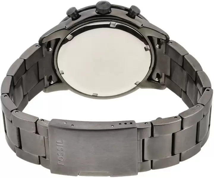 Fossil Townsman Chronograph Gunmetal Men's Watch | FS5349