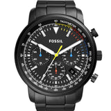 Fossil Goodwin Chronograph Black Men's Watch FS5413