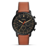 Fossil Goodwin Chronograph Black Dial Men's Watch | FS5501