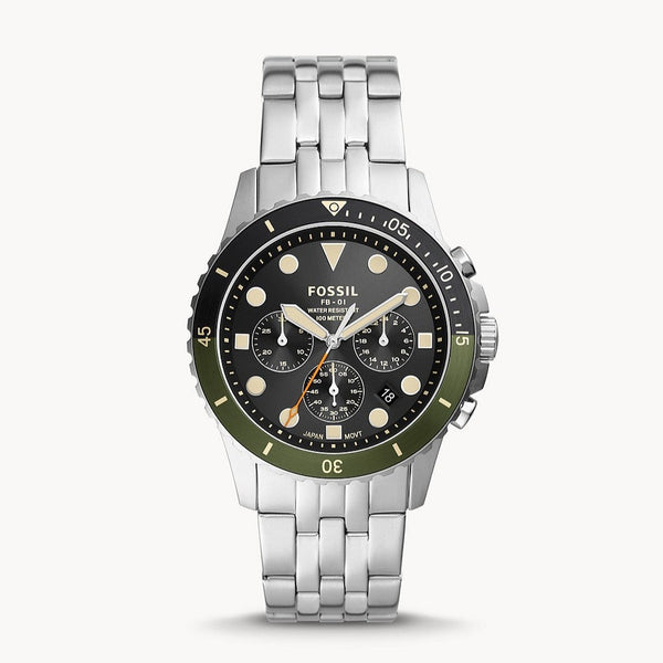 Fb 01 fossil discount watch