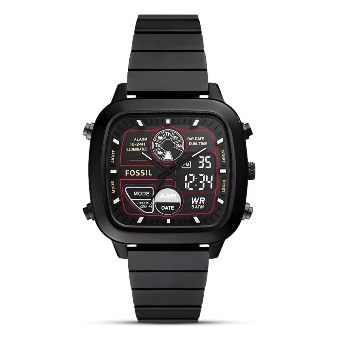 best fossil automatic watch
