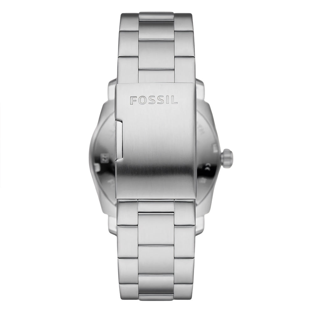 Fossil Machine Green Dial Men's Watch | FS5899