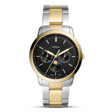 Fossil Neutra Moon-phase Stainless Steel Men's Watch| FS5906