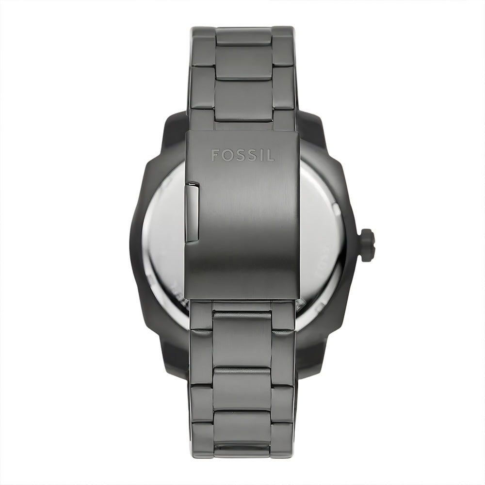 Fossil Machine Black Dial Men's Watch | FS5970