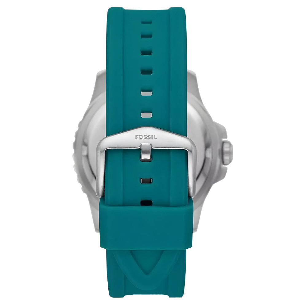 Fossil GMT Oasis Blue Men's Watch FS5992