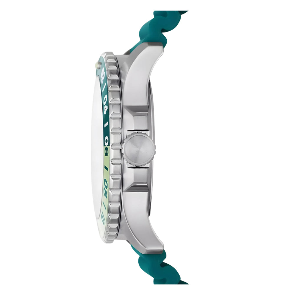 Fossil GMT Oasis Blue Men's Watch FS5992