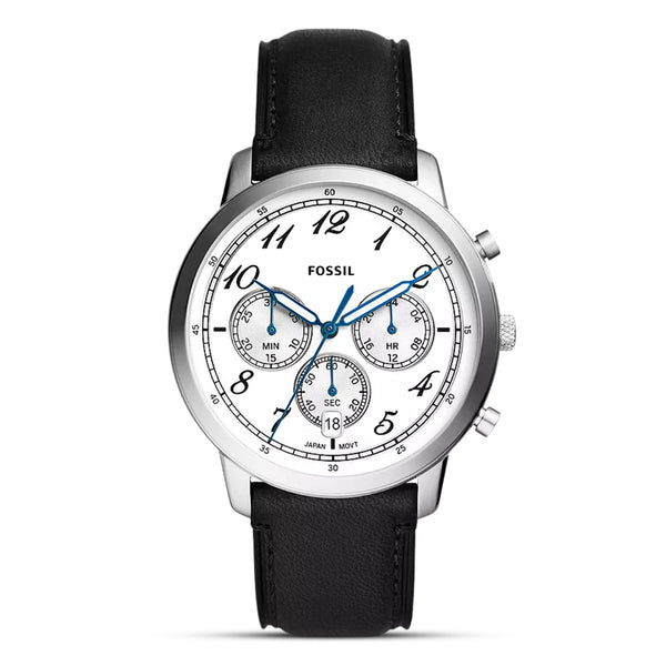 Fossil Neutra Chronograph White Dial Men's Watch | FS6023